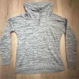 Athleta|Turtle/Cowl Neck|LS Sweater|SZ XS‎